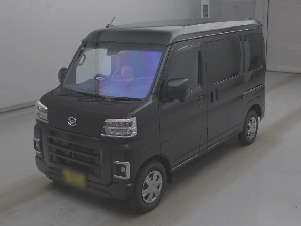 Daihatsu Hijet Cargo S710V 2023